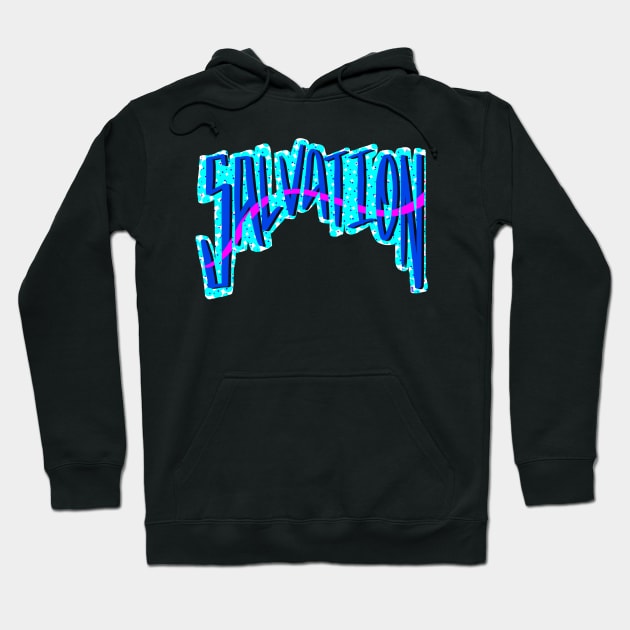 Salvation Hoodie by Chillateez 